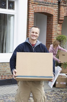 Man and van service in London introducing reliable moving support