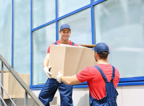 Man And A Van London modern slavery commitment and ethical operations