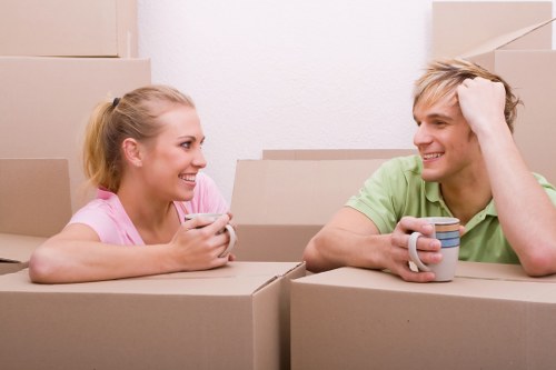 Booking process and payment terms for van service