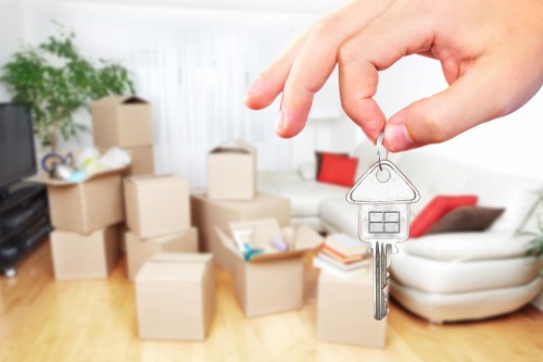 Business relocation support for offices across London