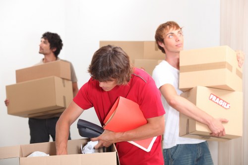 Complaint review and documentation for moving services