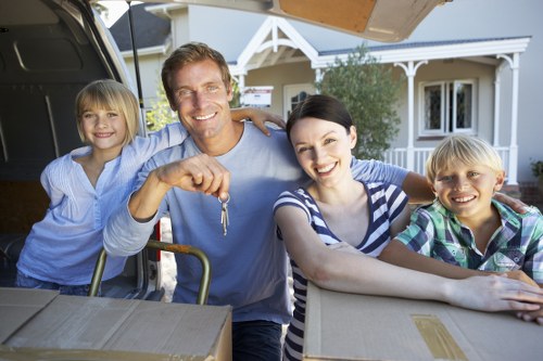 Flexible moving service for London homes and offices