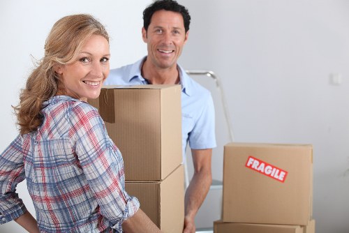Periodic supplier audits for transport and moving services